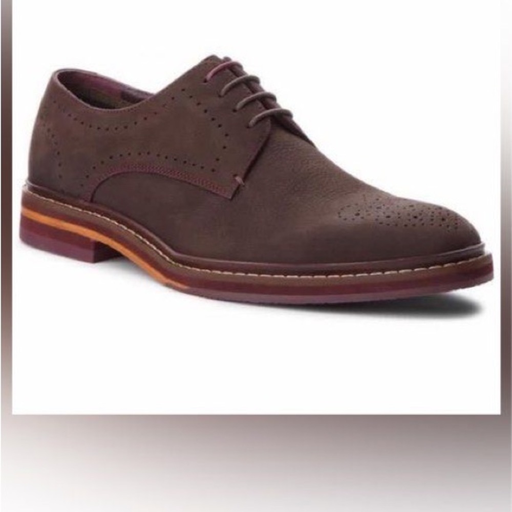 TED BAKER LONDON Zigee Laceup Shoes
